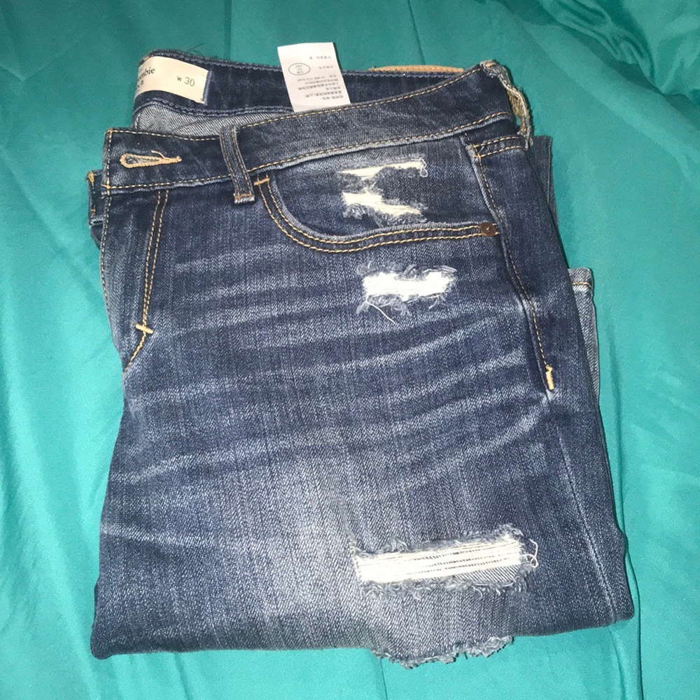Blue jeans